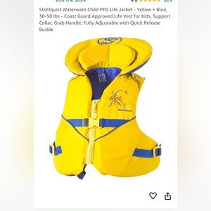 Life jacket